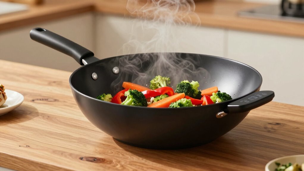 top electric woks 2026