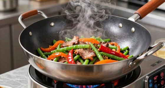 top electric woks 2026