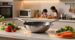 top electric woks for families