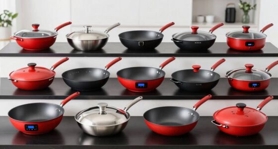 top electric woks under 200