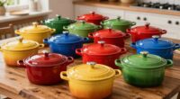 top enameled dutch ovens