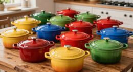 top enameled dutch ovens