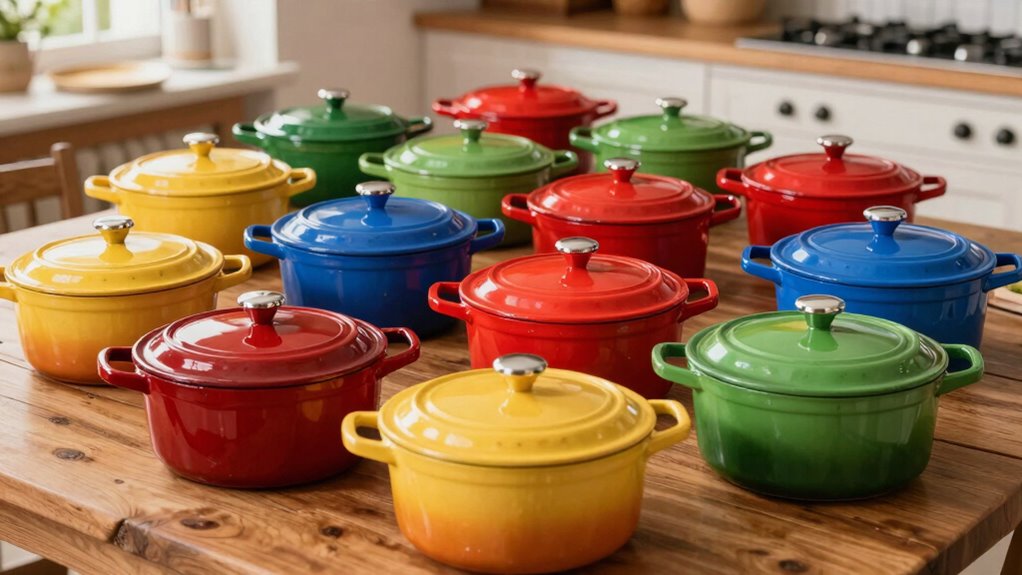 top enameled dutch ovens