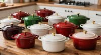 top enameled dutch ovens