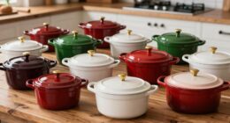 top enameled dutch ovens