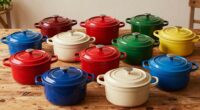 top enameled dutch ovens