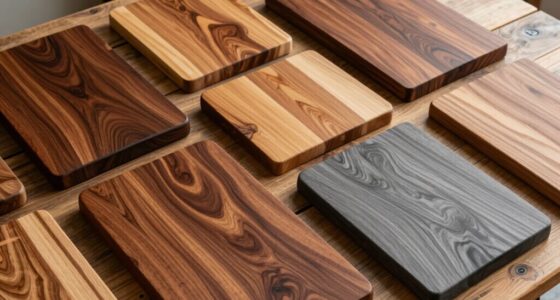 top end grain chopping boards