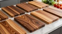 top end grain cutting boards