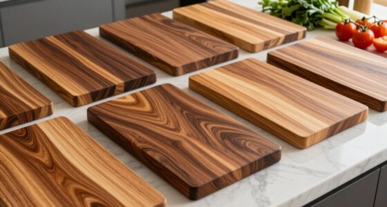 top end grain cutting boards