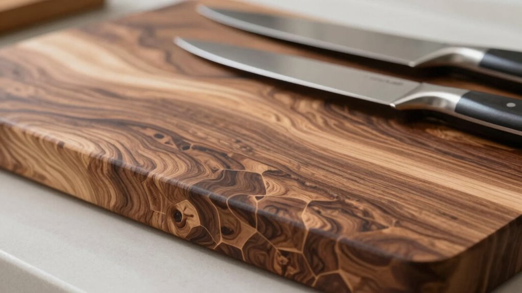 top end grain cutting boards