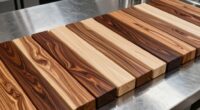 top end grain cutting boards
