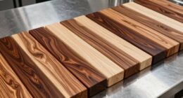 top end grain cutting boards