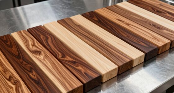top end grain cutting boards