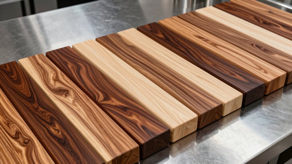 top end grain cutting boards