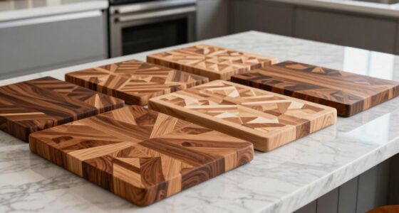 top end grain cutting boards