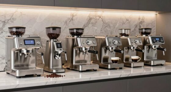 top espresso grinders 2026