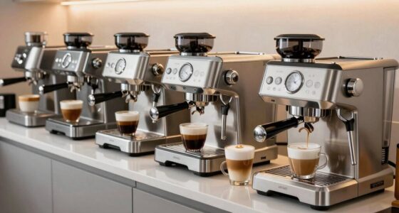 top espresso machine picks