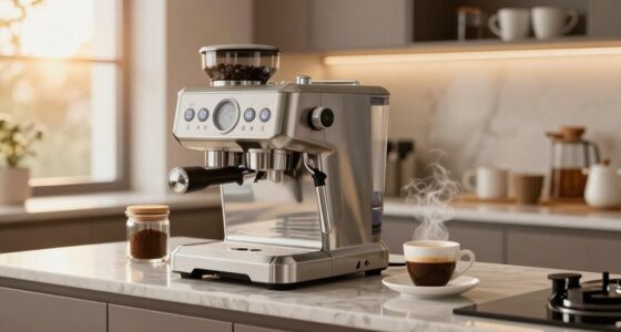 top family espresso grinder options