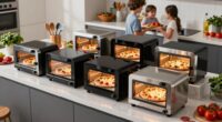 top family friendly pizza ovens