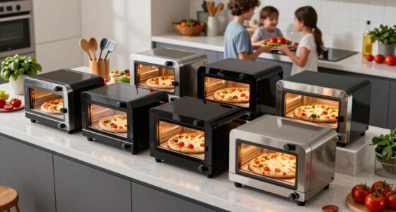 top family friendly pizza ovens