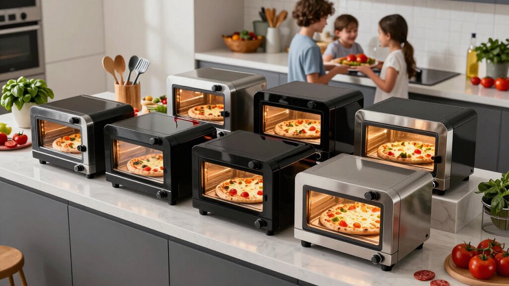 top family friendly pizza ovens