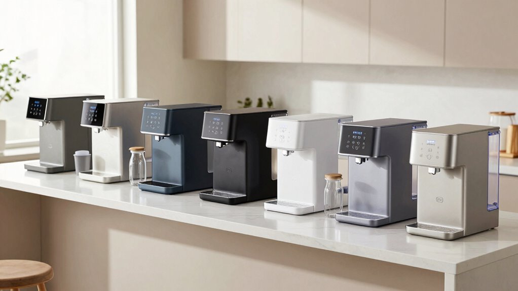 top family water dispenser choices