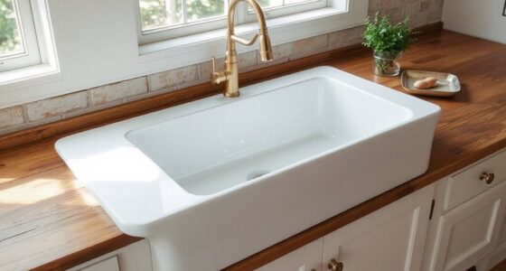 top farmhouse kitchen sinks