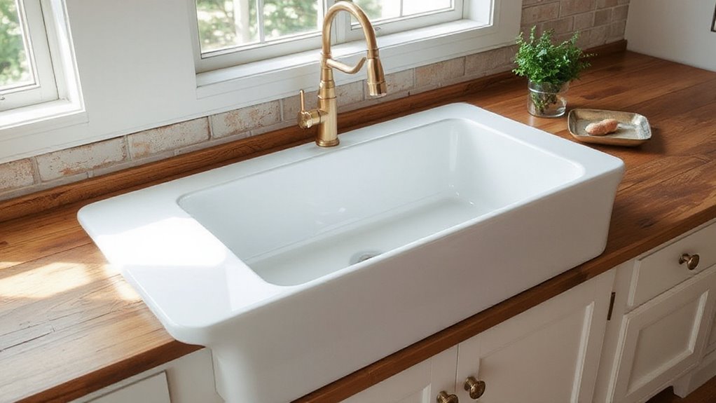 top farmhouse kitchen sinks