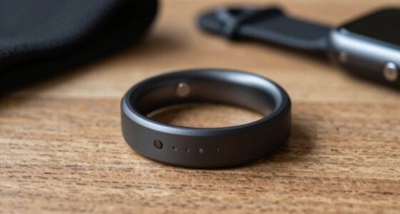 top fitness smart rings
