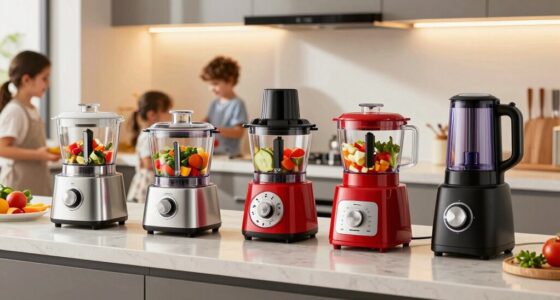 top food processors for families