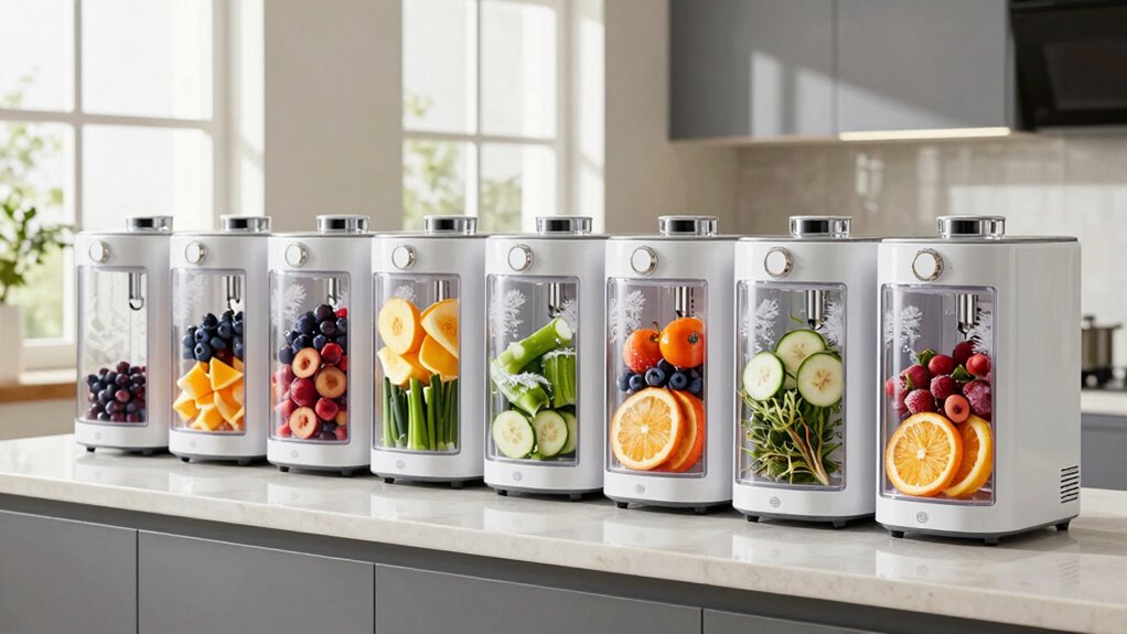 top freeze dryer options