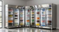 top garage beverage fridge picks
