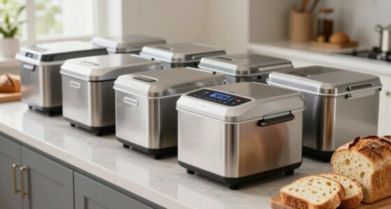 top gluten free bread makers