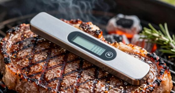 top grilling meat thermometers