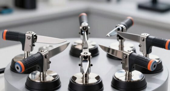 top guided sharpening systems