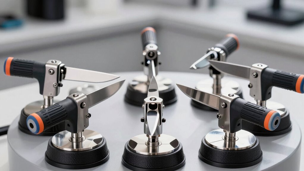 top guided sharpening systems