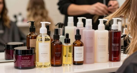 top hair repair products