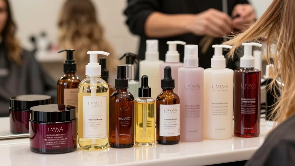 top hair repair products