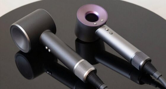 top hair styling comparisons