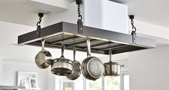 top heavy duty ceiling racks