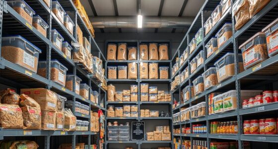 top heavy duty shelving