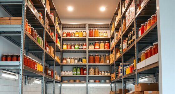 top heavy duty shelving