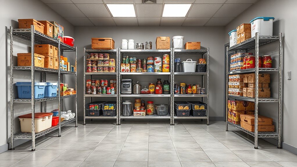 top heavy duty storage solutions