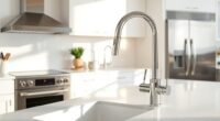 top high arc faucet picks