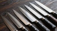 top high carbon steel japanese knives