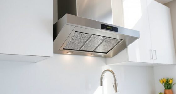 top high cfm range hoods