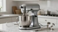 top high torque stand mixers