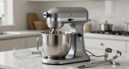 top high torque stand mixers