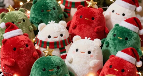top holiday squishmallows list