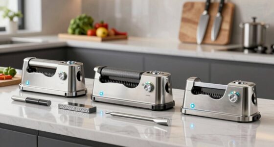 top home knife sharpeners